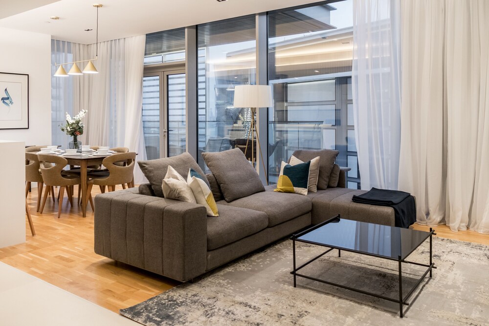 Bluewaters Island by FAM Living