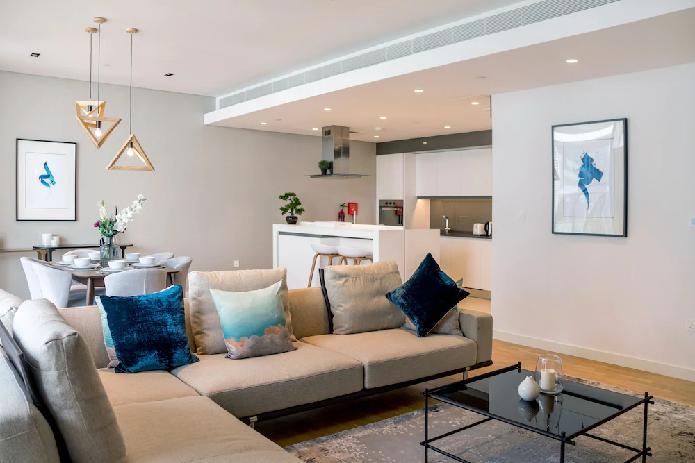 Bluewaters Island by FAM Living