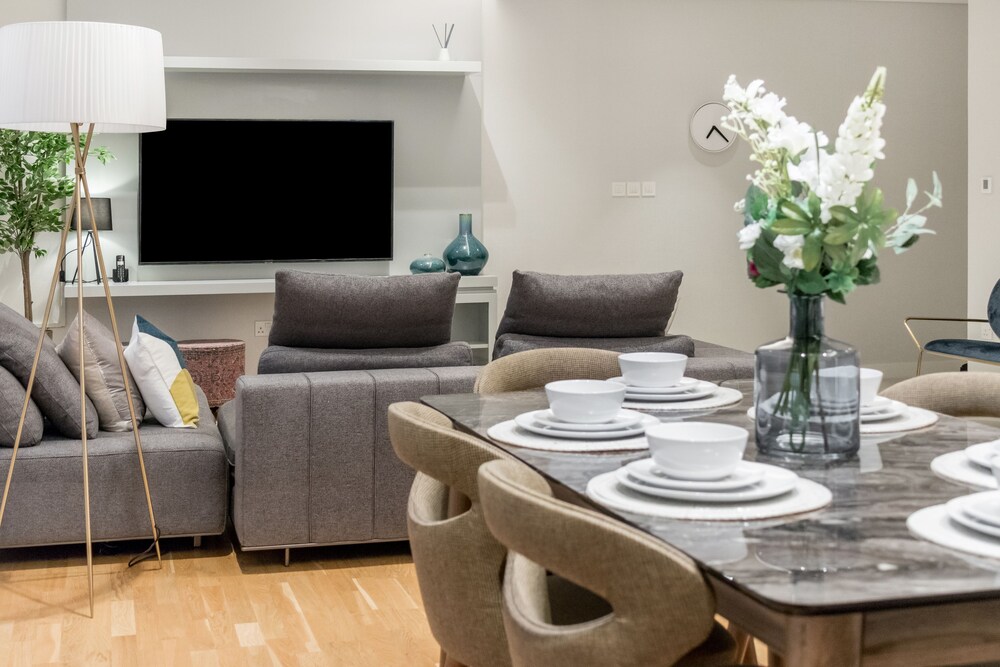 Bluewaters Island by FAM Living