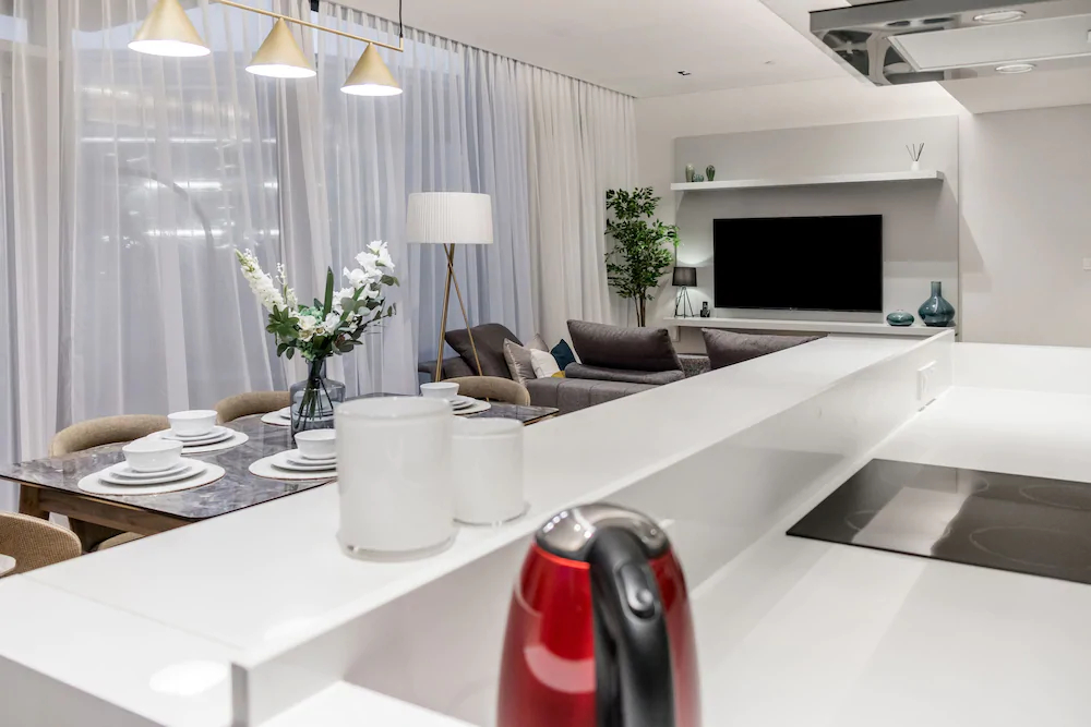 Bluewaters Island by FAM Living