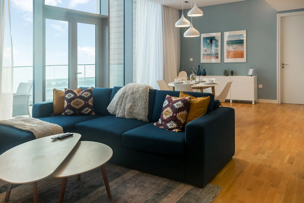 Bluewaters Island by FAM Living