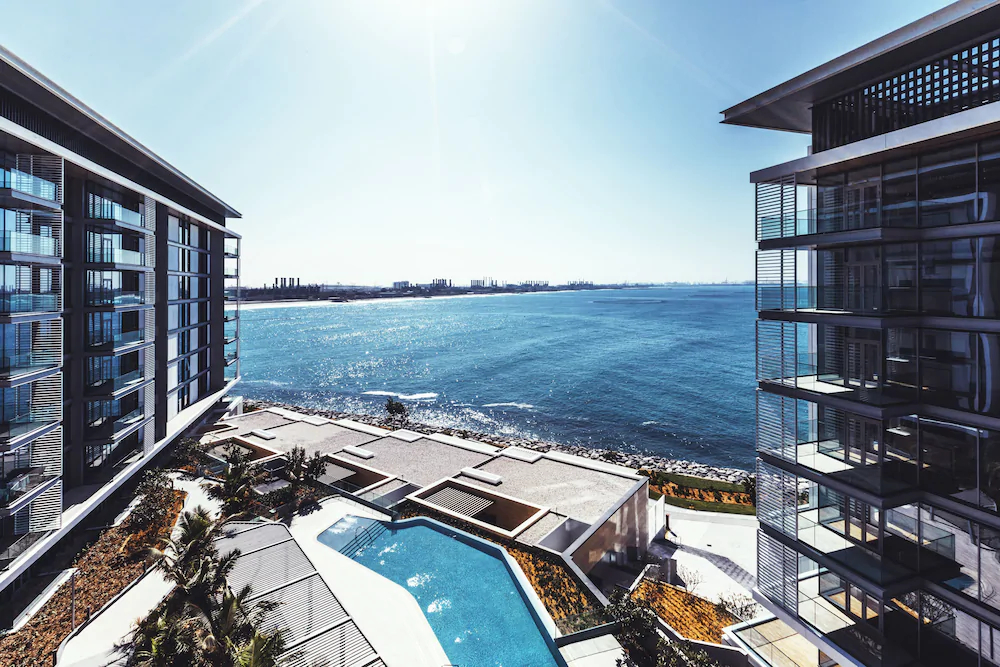 Bluewaters Island by FAM Living