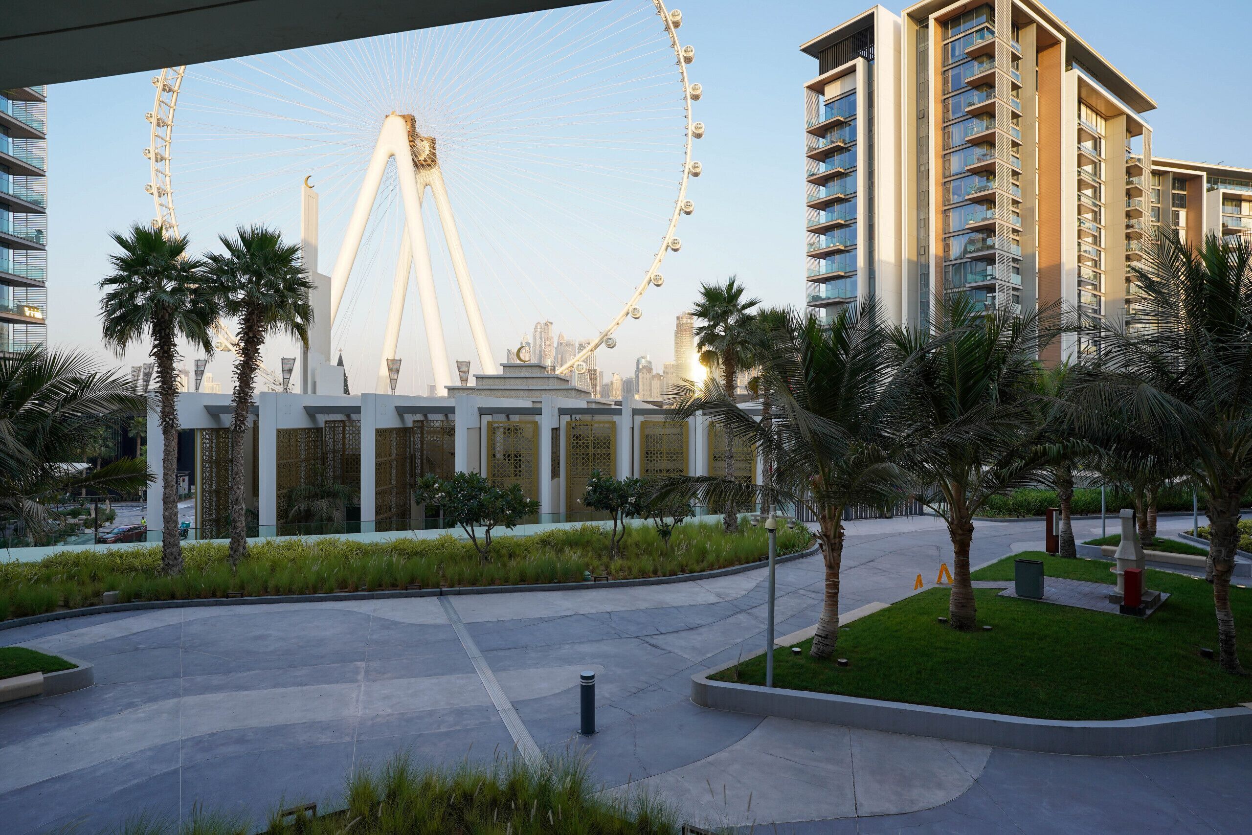 Bluewaters Residences