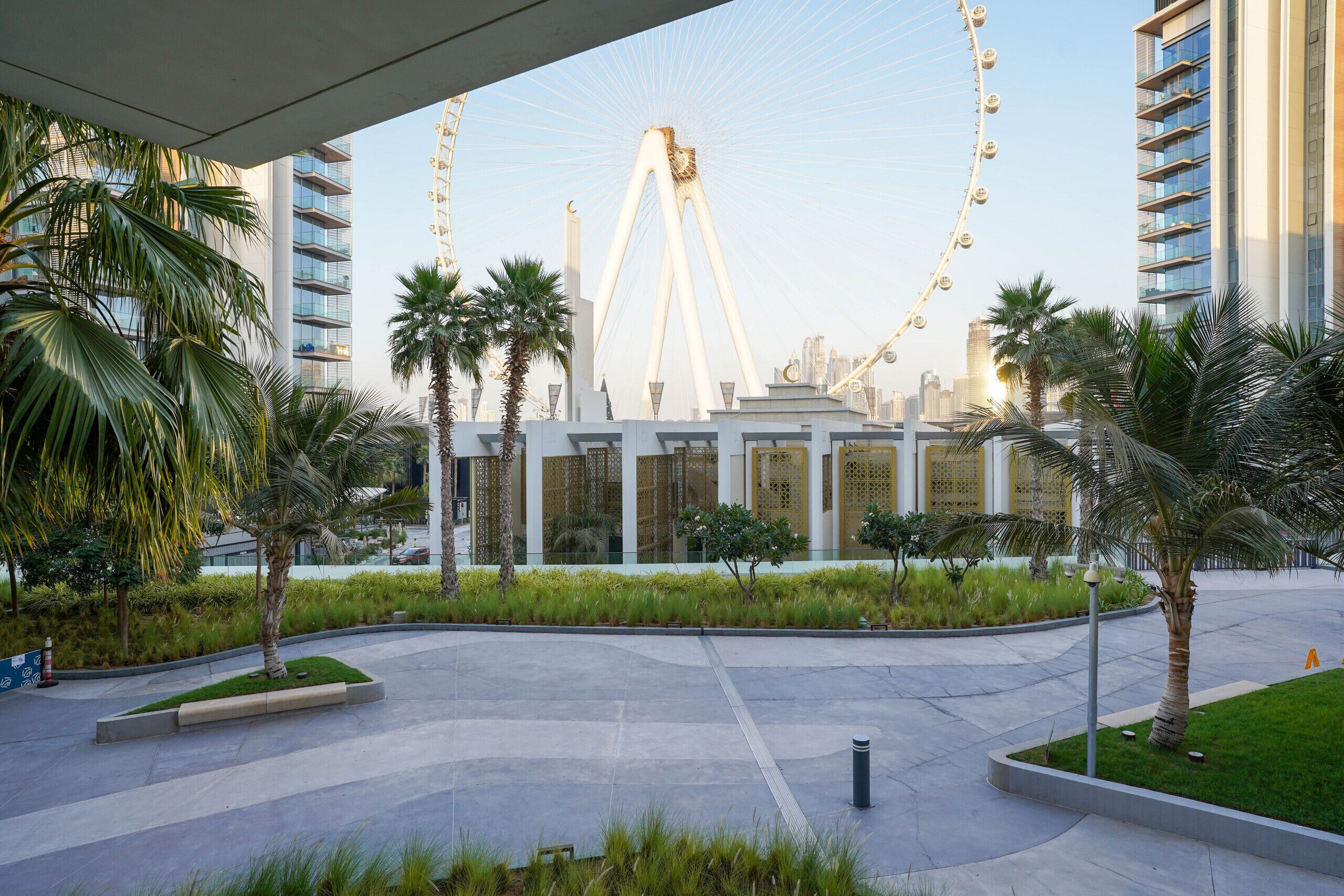 Bluewaters Residences