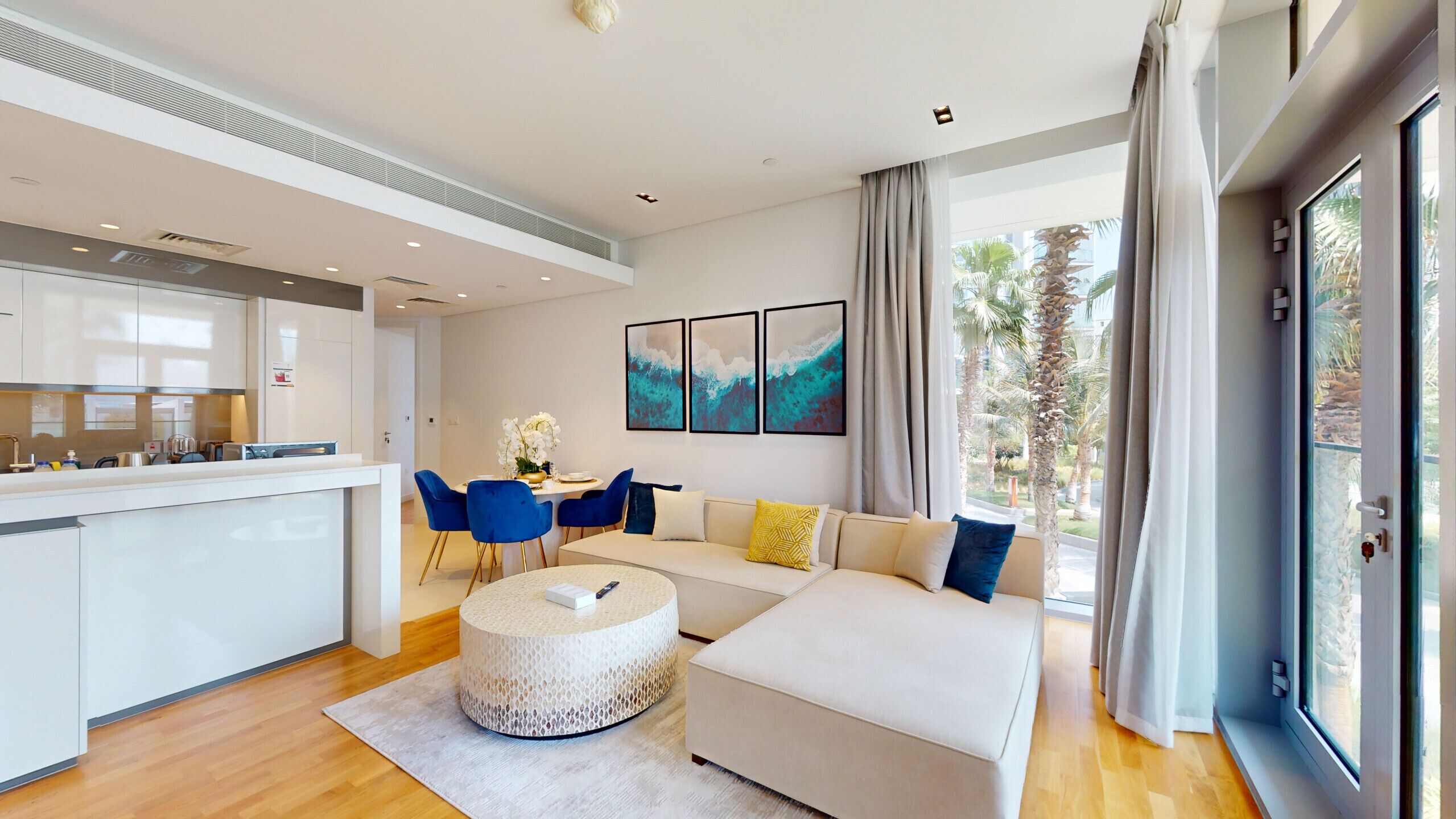 Bluewaters Residences