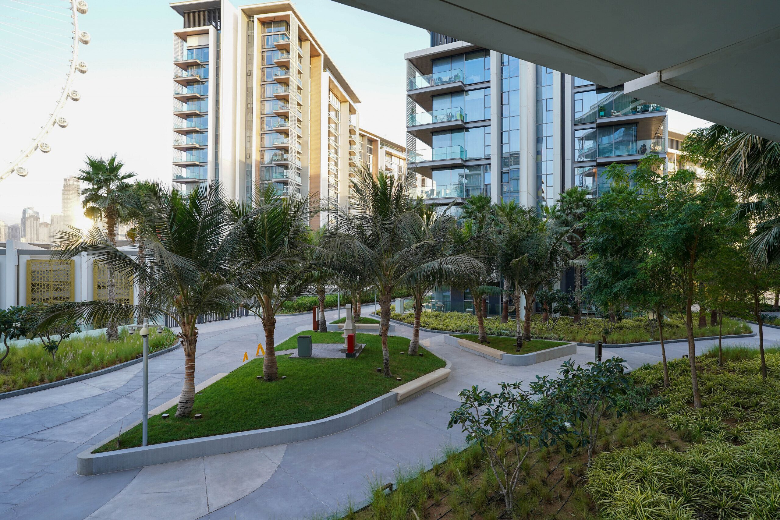 Bluewaters Residences