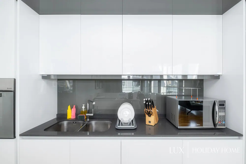 Bluewaters Residences by LUX Holiday Home