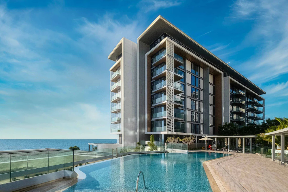 Bluewaters Residences by LUX Holiday Home