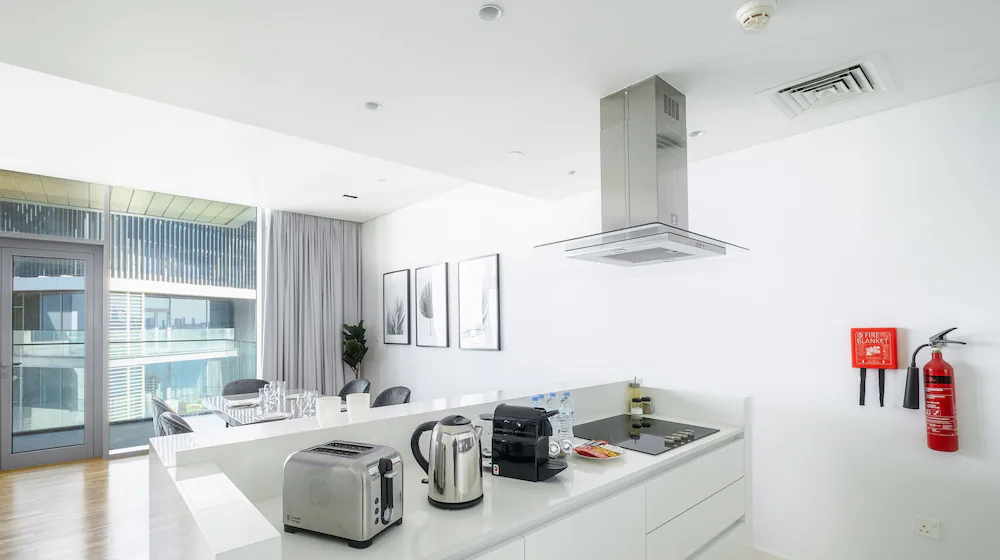 Bluewaters Residences by LUX Holiday Home