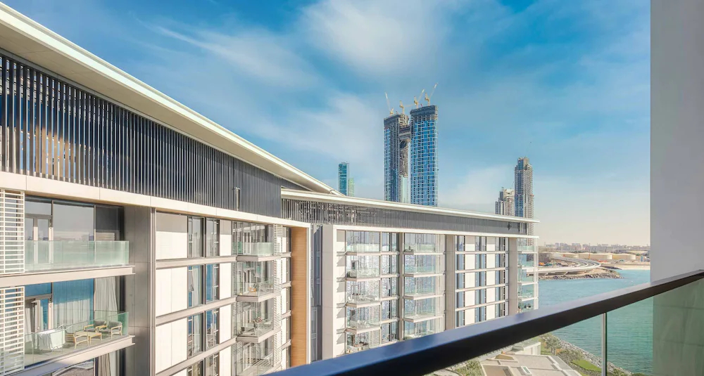 Bluewaters Residences by LUX Holiday Home