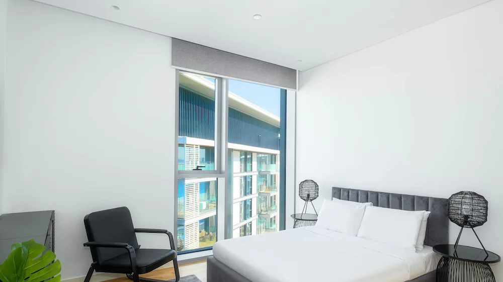 Bluewaters Residences by LUX Holiday Home