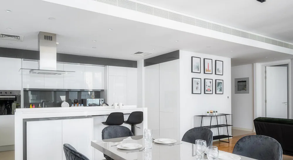 Bluewaters Residences by LUX Holiday Home