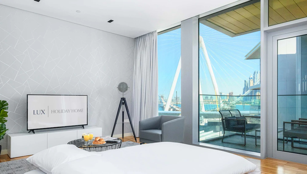 Bluewaters Residences by LUX Holiday Home