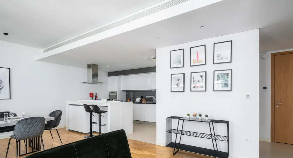 Bluewaters Residences by LUX Holiday Home