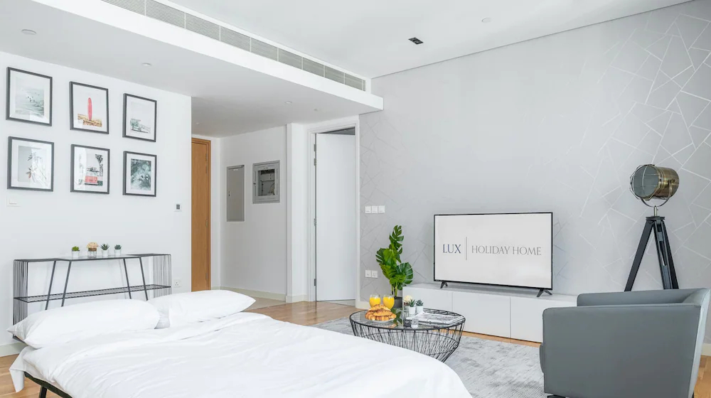 Bluewaters Residences by LUX Holiday Home