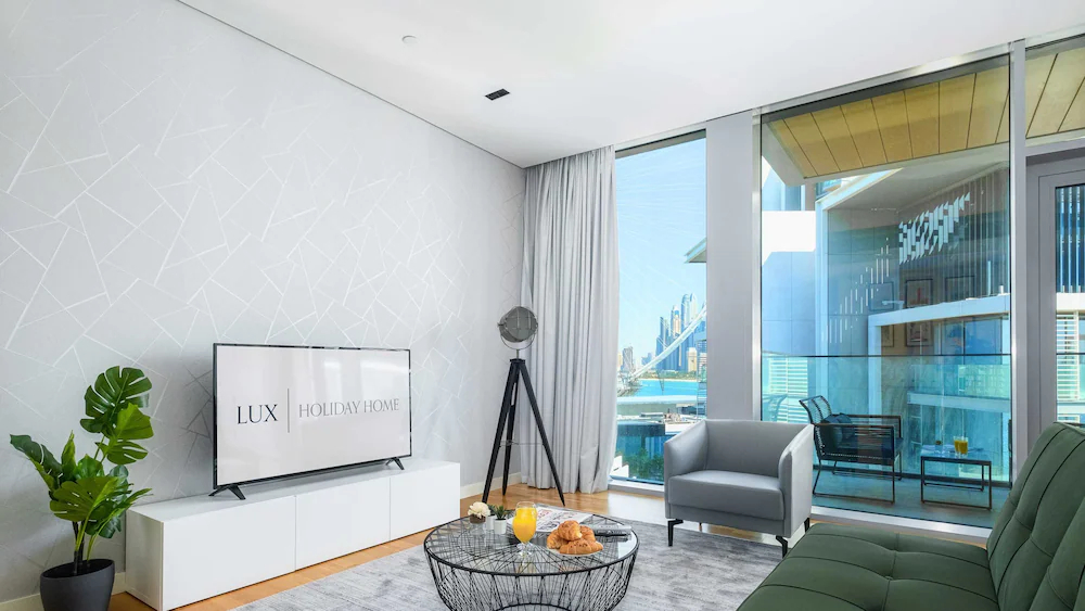 Bluewaters Residences by LUX Holiday Home