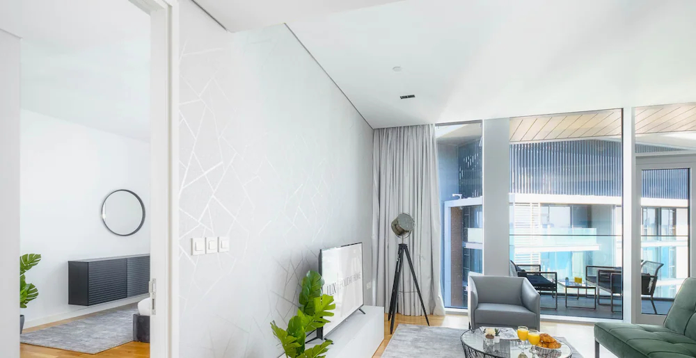 Bluewaters Residences by LUX Holiday Home