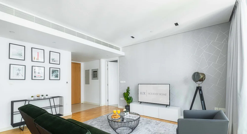 Bluewaters Residences by LUX Holiday Home