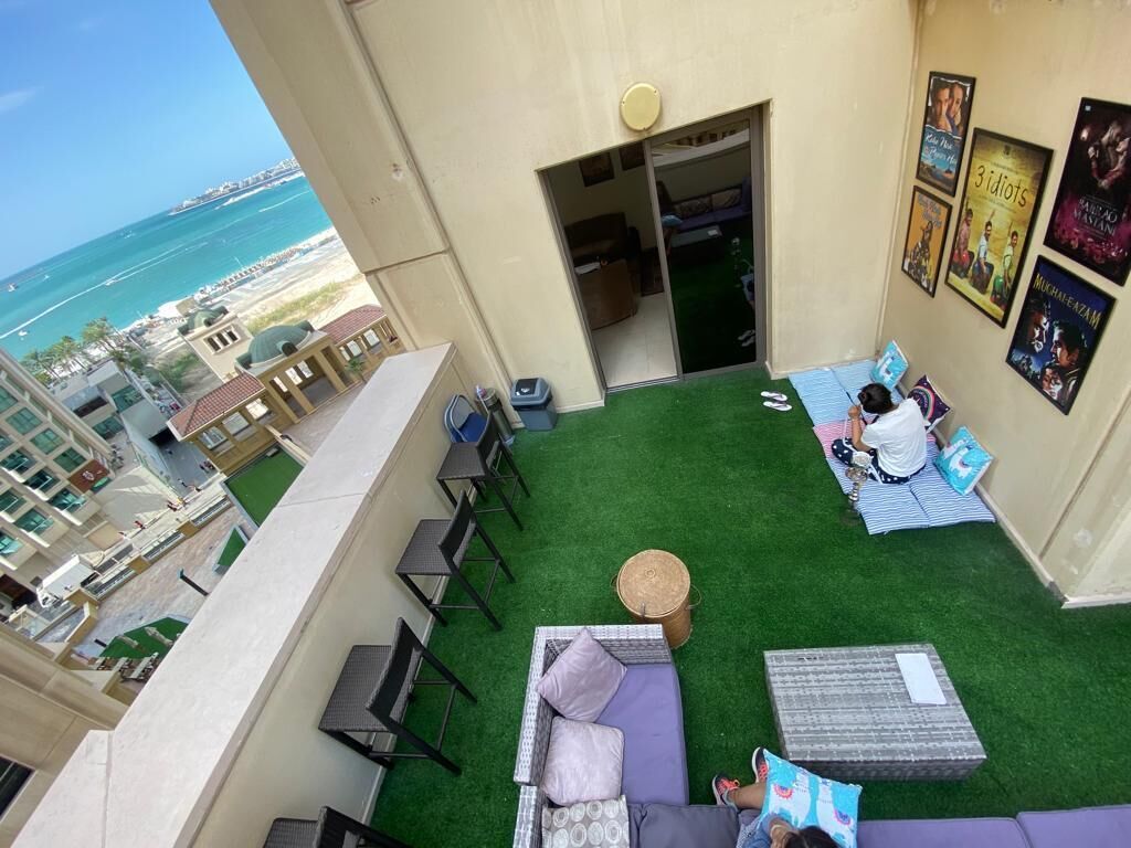 Bollywood Beach Hostel
