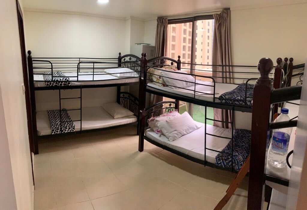 Bollywood Beach Hostel