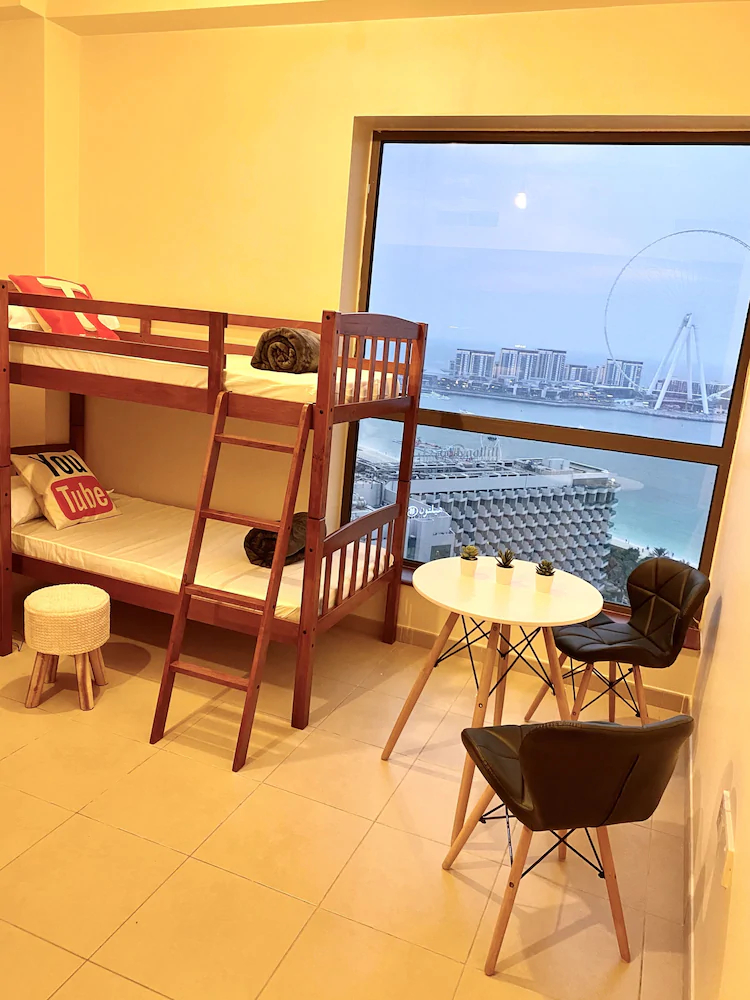 Bombay Backpackers Dxb-Adults Only