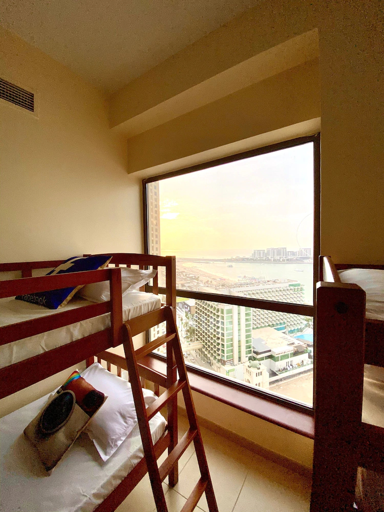 Bombay Backpackers Dxb-Adults Only