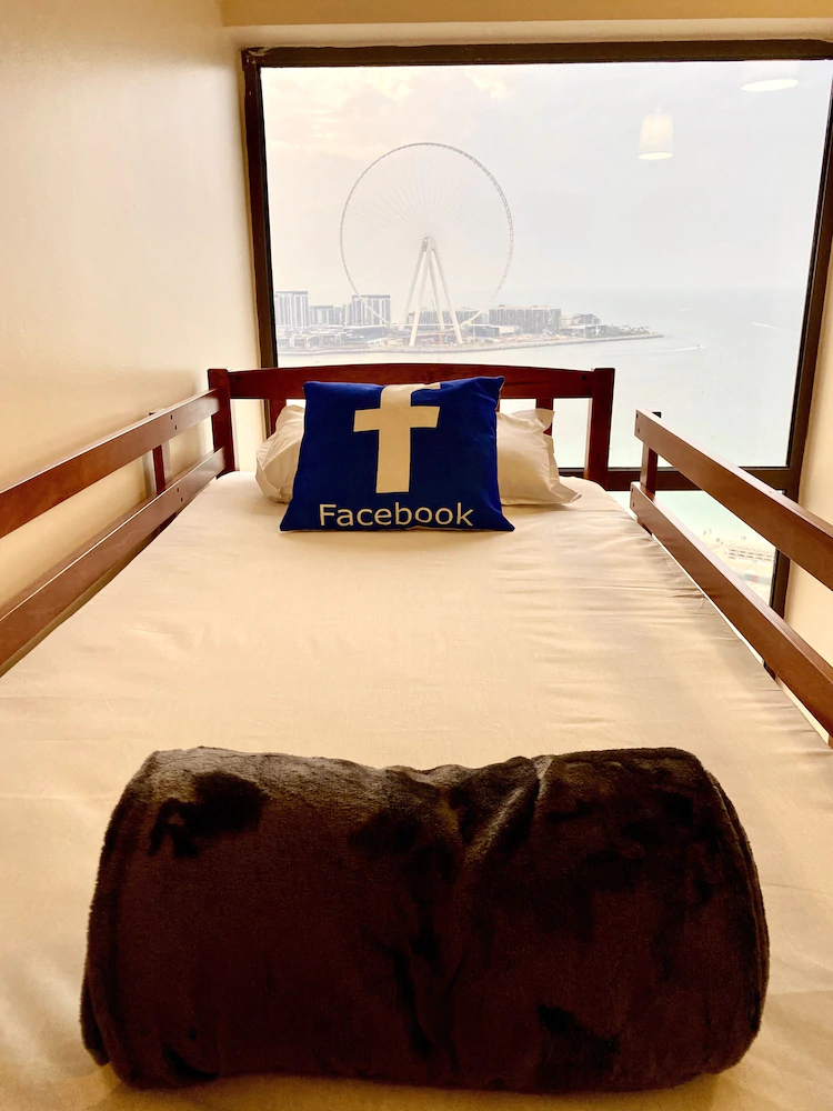 Bombay Backpackers Dxb-Adults Only