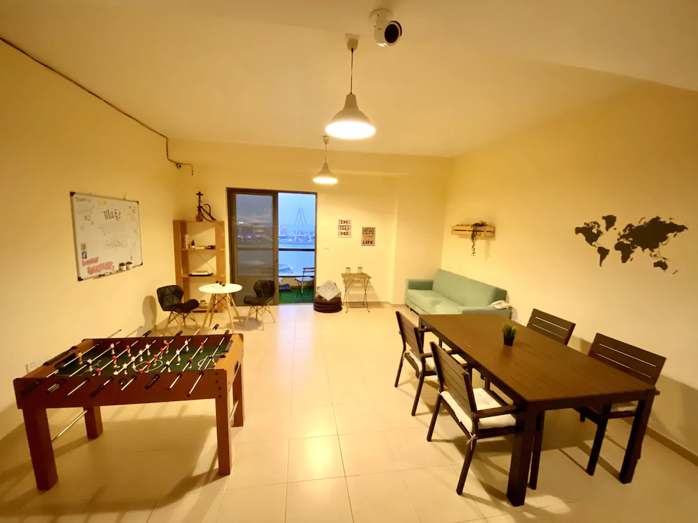 Bombay Backpackers Dxb-Adults Only