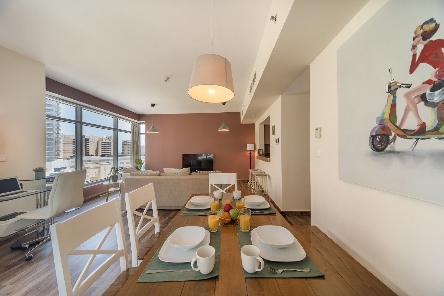 Bonaire Tower by HiGuests Vacation Homes
