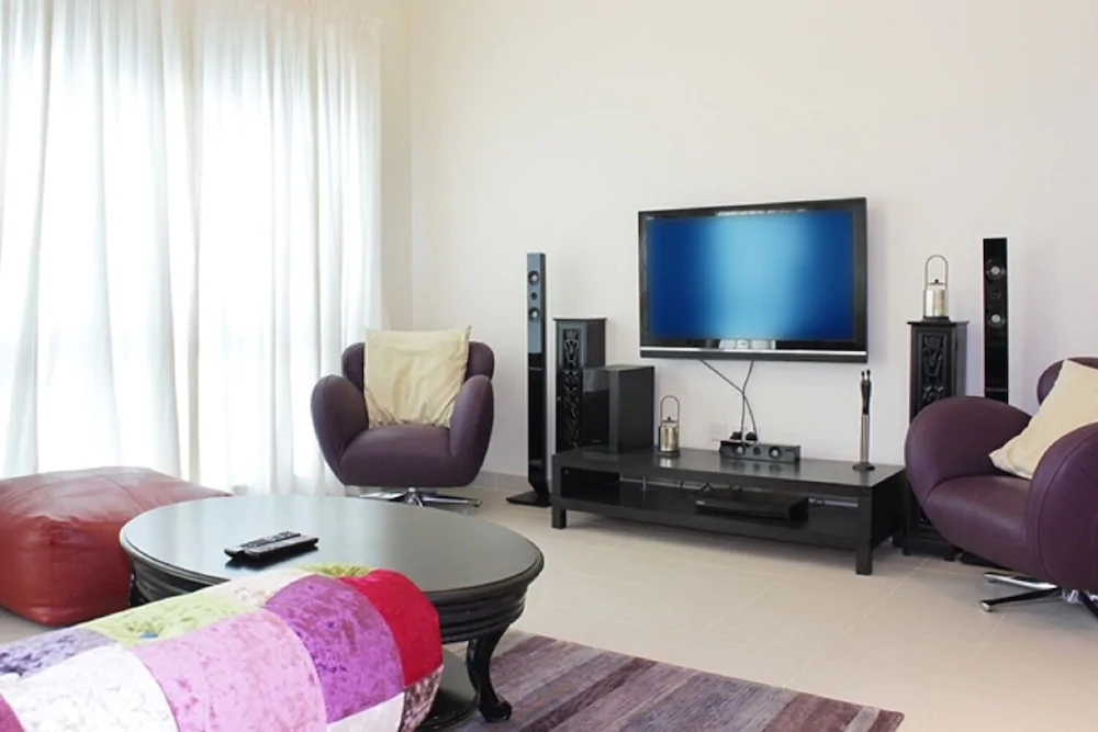 Boulevard Central by New Arabian Holiday Homes