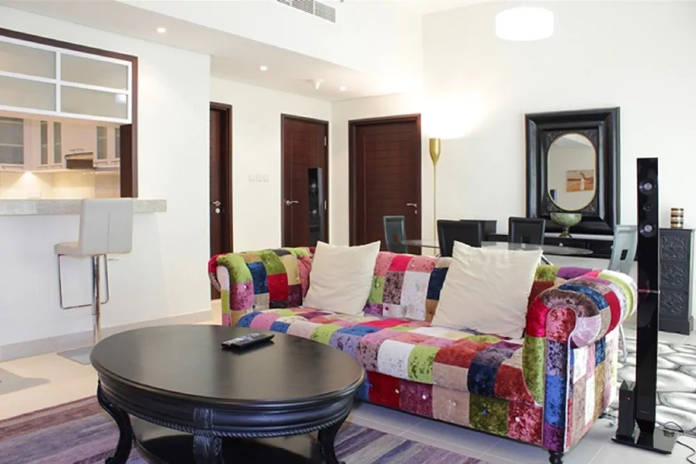Boulevard Central by New Arabian Holiday Homes