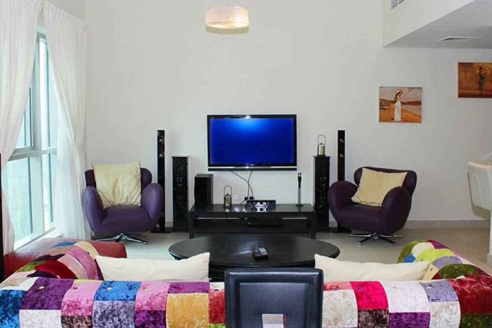 Boulevard Central by New Arabian Holiday Homes