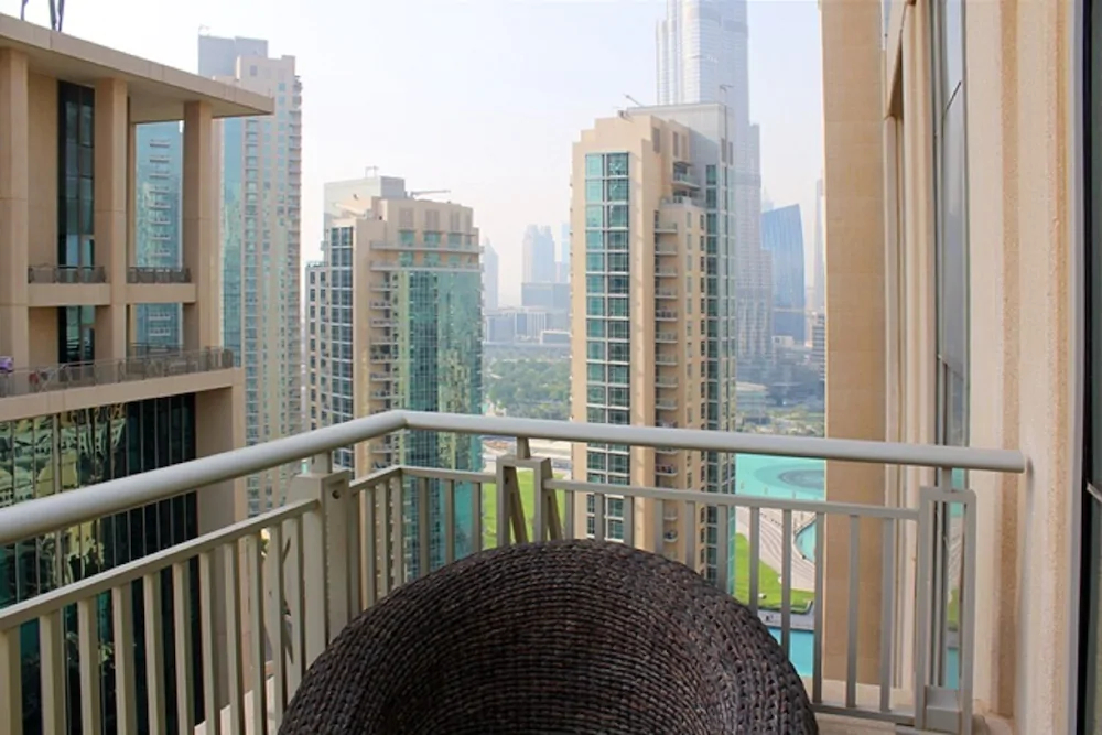 Boulevard Central by New Arabian Holiday Homes