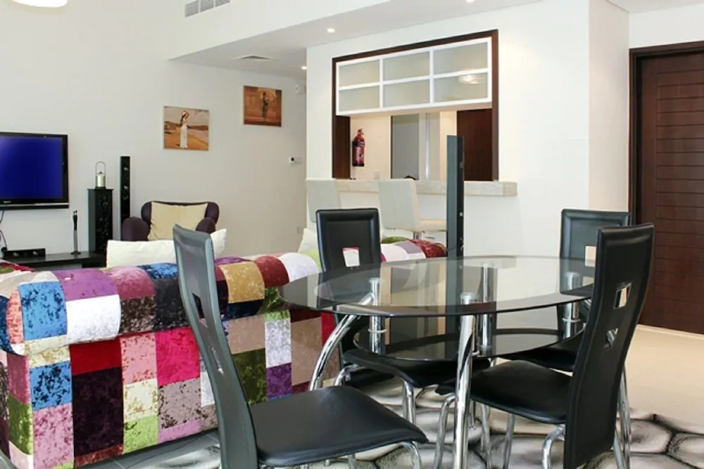 Boulevard Central by New Arabian Holiday Homes
