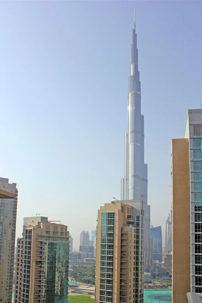 Boulevard Central by New Arabian Holiday Homes