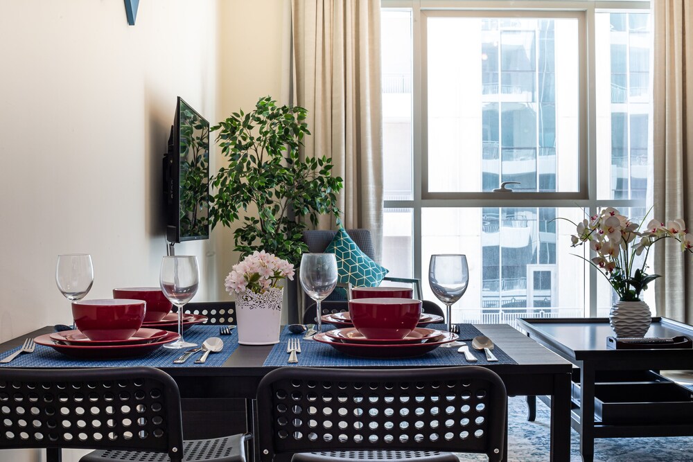 Boulevard Central by HiGuests Vacation Homes