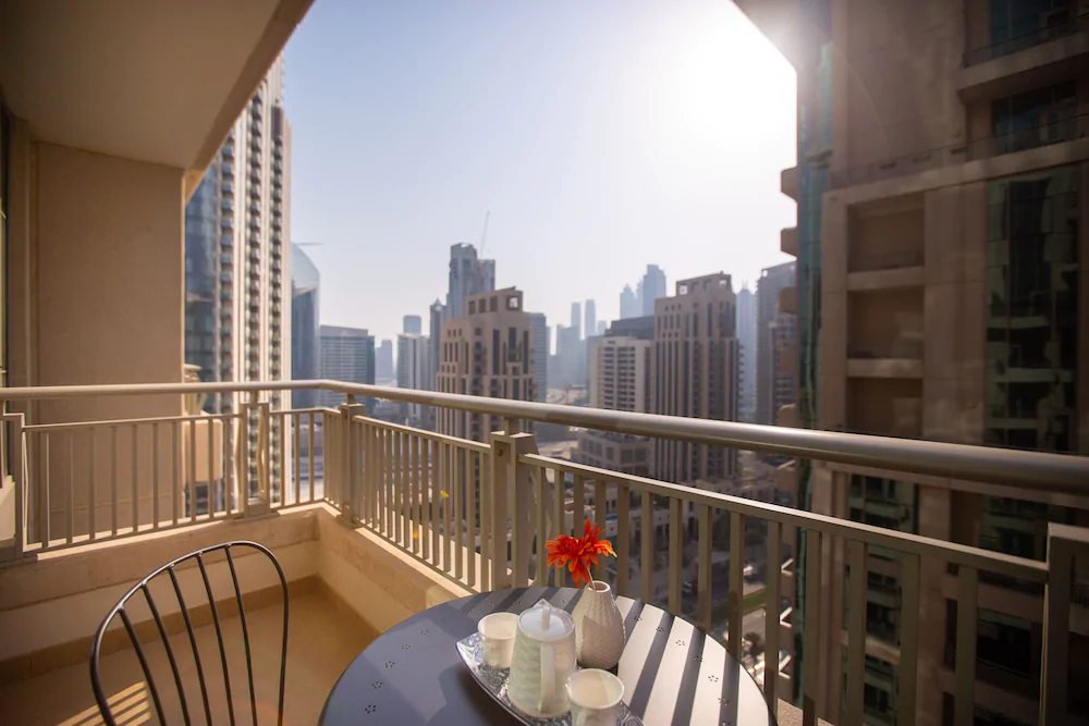Boulevard Central by HiGuests Vacation Homes