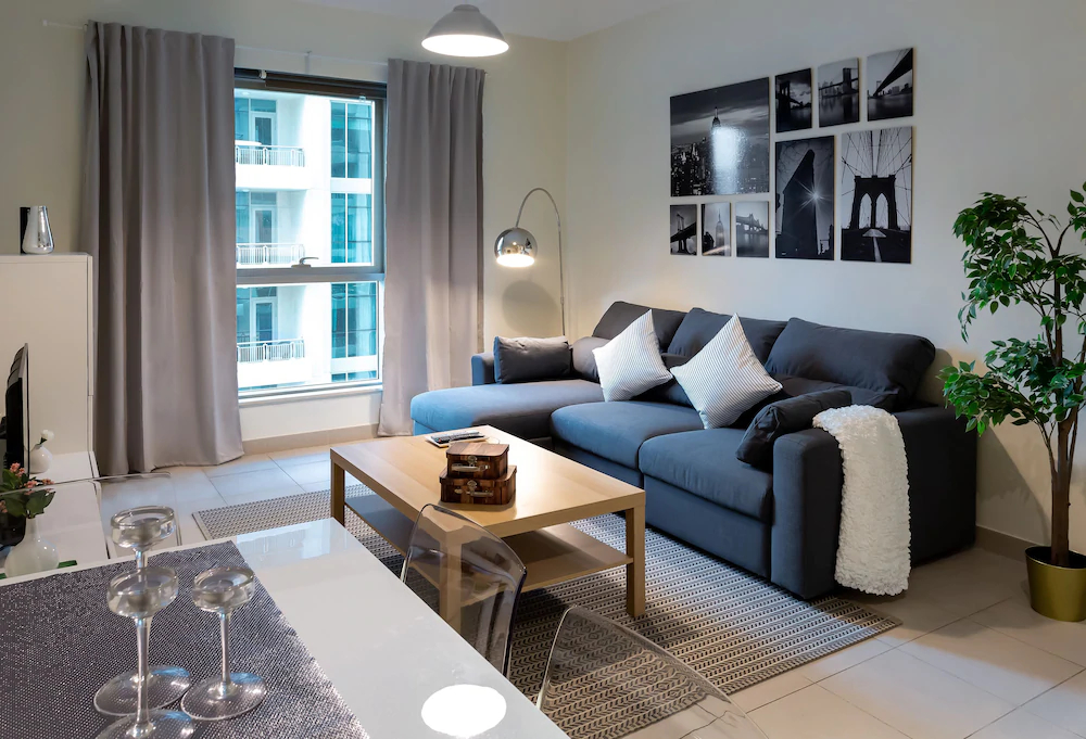 Boulevard Central by HiGuests Vacation Homes