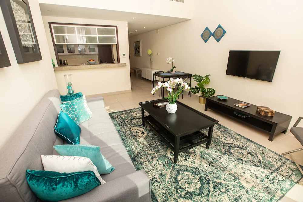 Boulevard Central by HiGuests Vacation Homes