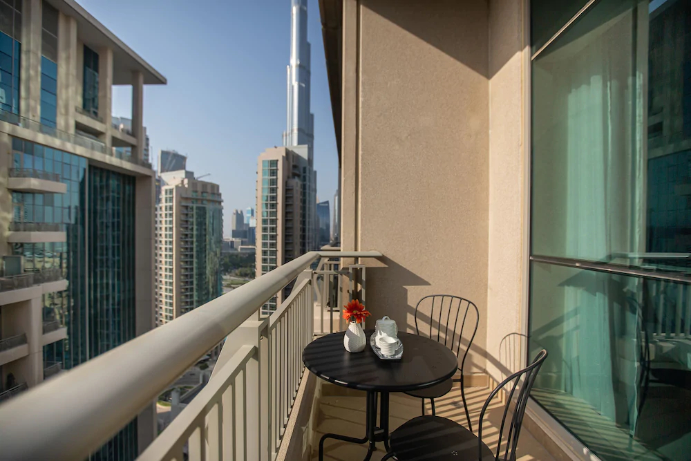 Boulevard Central by HiGuests Vacation Homes