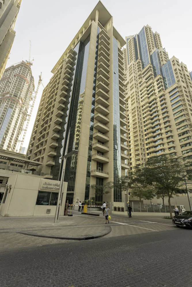 Boulevard Central Tower by One Perfect Stay