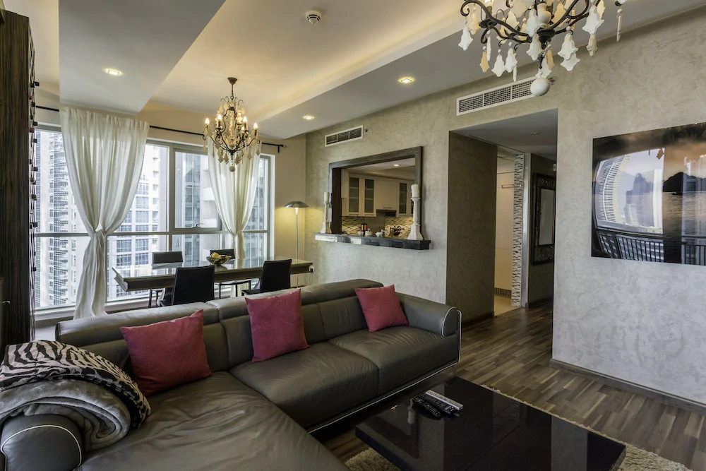 Boulevard Central Tower by One Perfect Stay