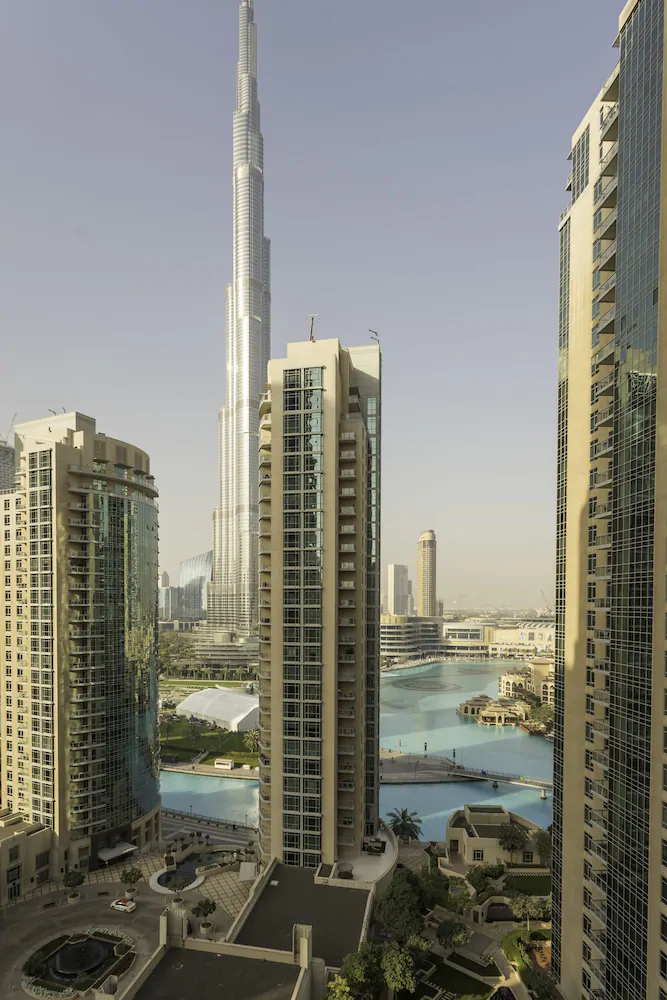 Boulevard Central Tower by One Perfect Stay