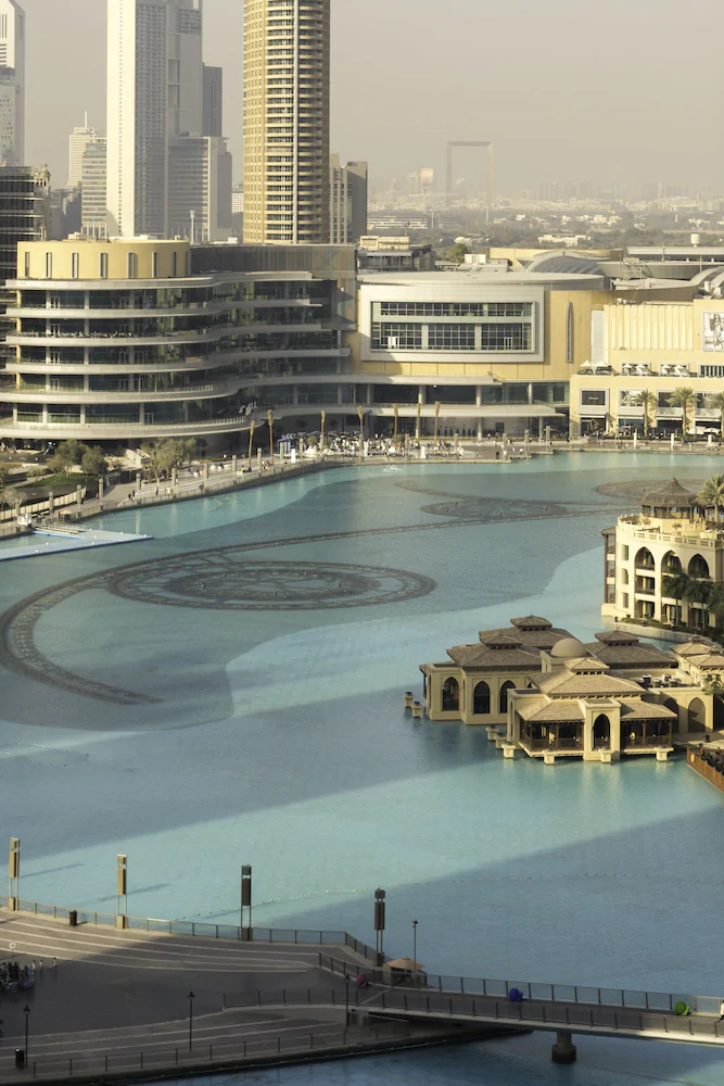Boulevard Central Tower by One Perfect Stay