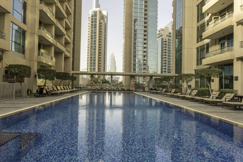 Boulevard Central Tower by One Perfect Stay