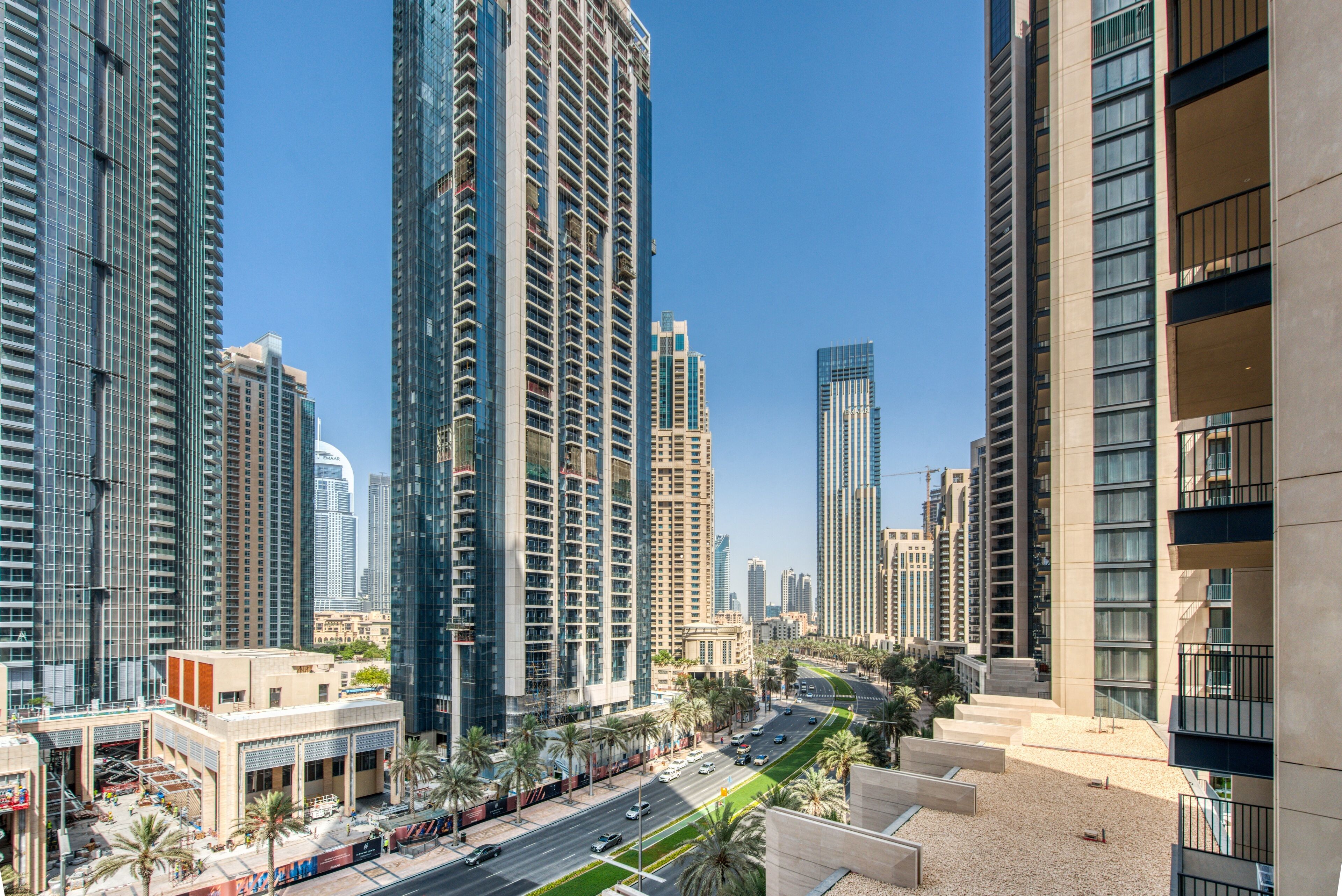 Boulevard Heights by Eden's Dubai