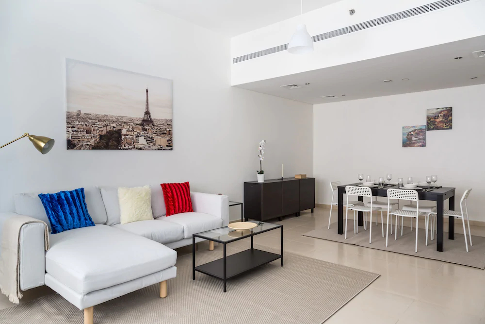 Burj Al Nahda by HiGuests Vacation Homes