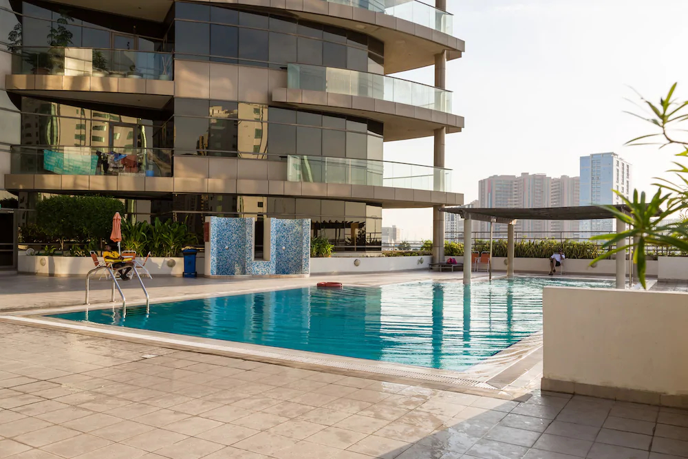 Burj Al Nahda by HiGuests Vacation Homes