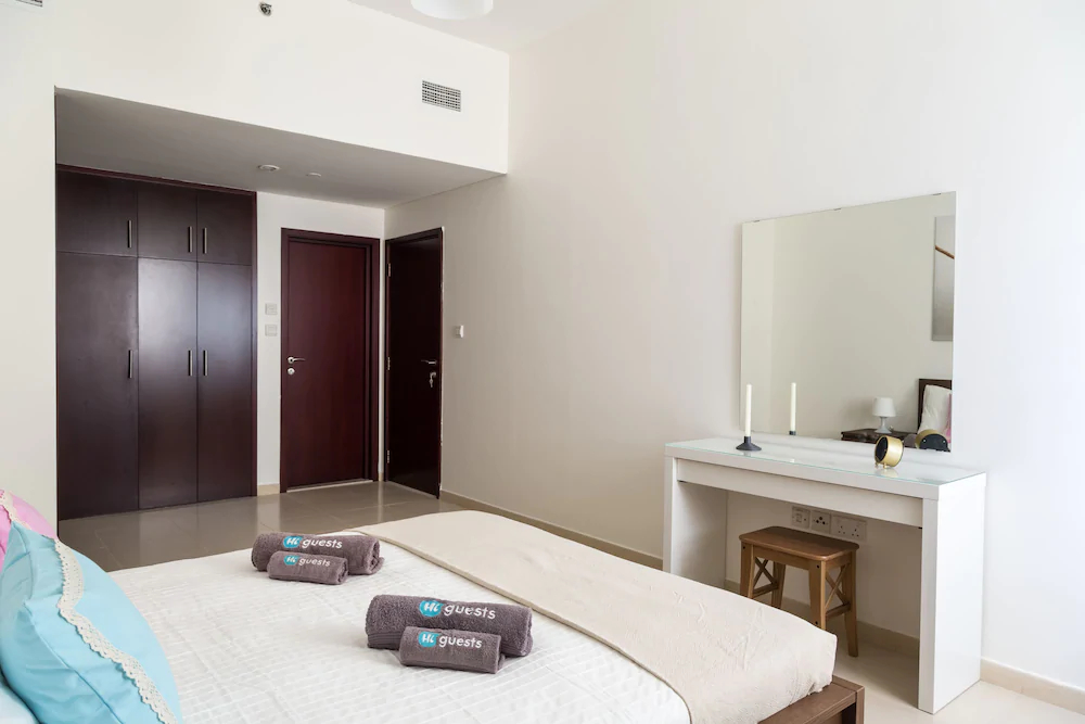 Burj Al Nahda by HiGuests Vacation Homes