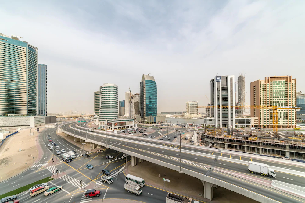 Burj Al Noujum by Vacation Bay